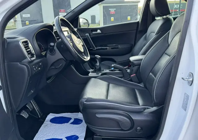 KIA Sportage 2.0 CRDI Business Line 4WD