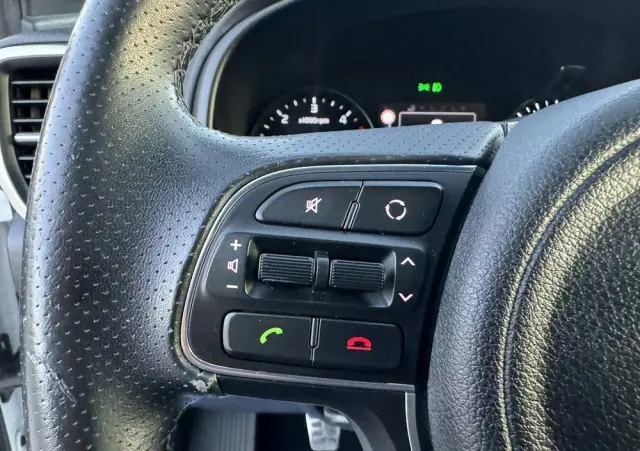 KIA Sportage 2.0 CRDI Business Line 4WD