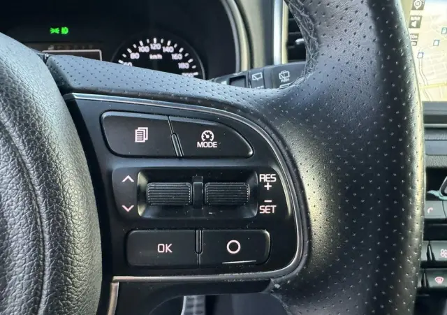 KIA Sportage 2.0 CRDI Business Line 4WD