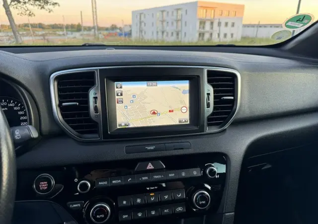 KIA Sportage 2.0 CRDI Business Line 4WD