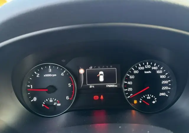 KIA Sportage 2.0 CRDI Business Line 4WD