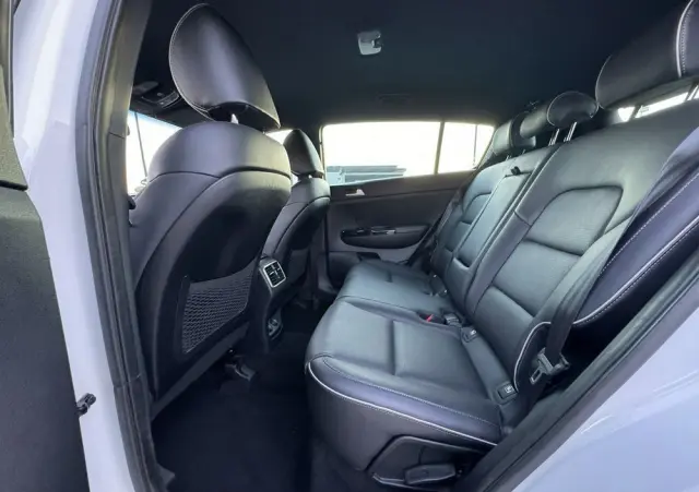 KIA Sportage 2.0 CRDI Business Line 4WD