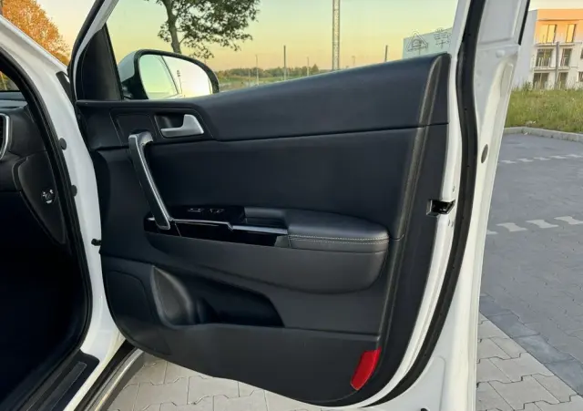 KIA Sportage 2.0 CRDI Business Line 4WD