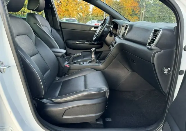 KIA Sportage 2.0 CRDI Business Line 4WD