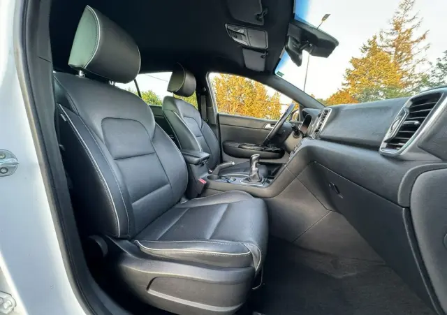 KIA Sportage 2.0 CRDI Business Line 4WD