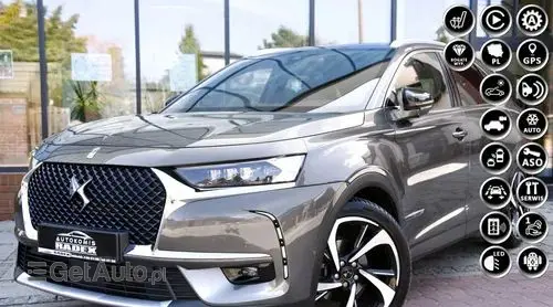 DS 7 Crossback 