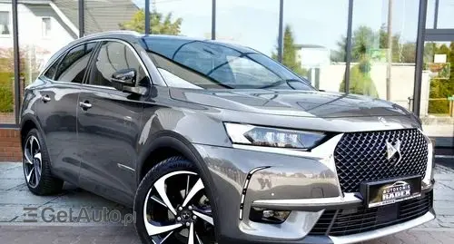 DS 7 Crossback 