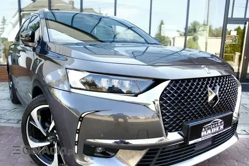 DS 7 Crossback 