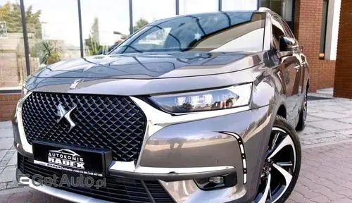 DS 7 Crossback 