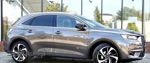 DS 7 Crossback 
