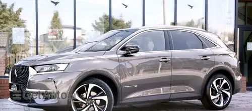 DS 7 Crossback 