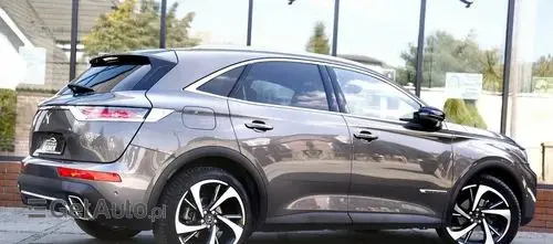 DS 7 Crossback 