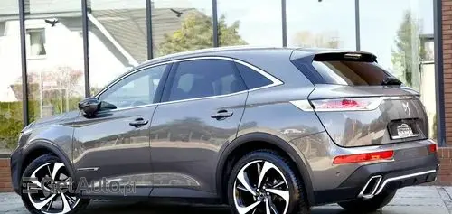 DS 7 Crossback 