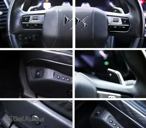 DS 7 Crossback 
