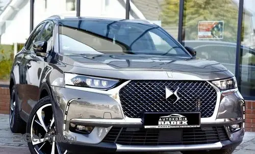DS 7 Crossback 