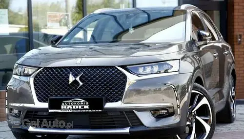 DS 7 Crossback 