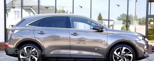 DS 7 Crossback 