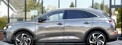 DS 7 Crossback 