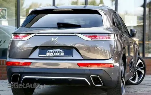 DS 7 Crossback 