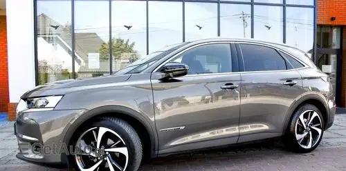 DS 7 Crossback 