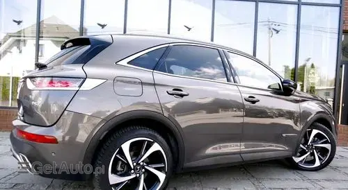 DS 7 Crossback 