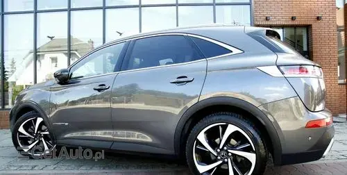 DS 7 Crossback 