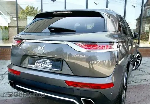 DS 7 Crossback 