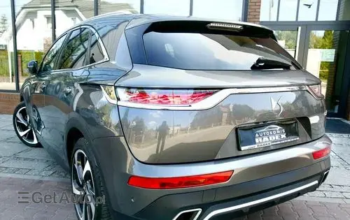 DS 7 Crossback 