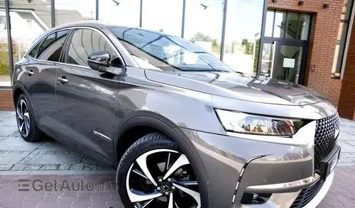 DS 7 Crossback 