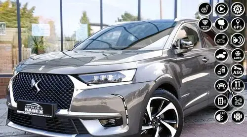 DS 7 Crossback 