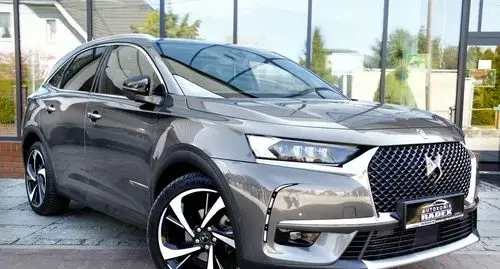 DS 7 Crossback 
