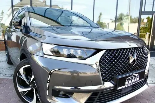 DS 7 Crossback 