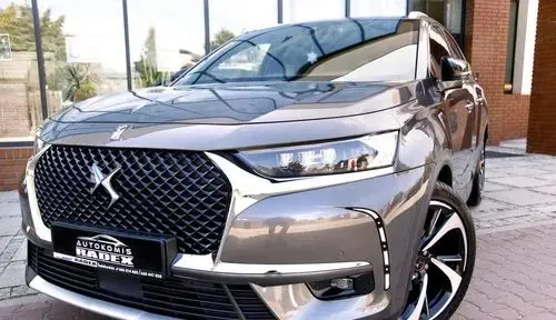 DS 7 Crossback 