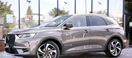 DS 7 Crossback 