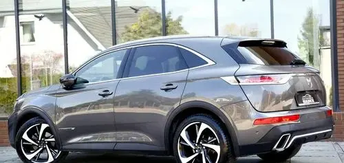 DS 7 Crossback 
