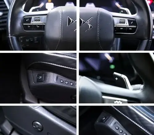 DS 7 Crossback 