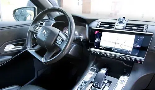 DS 7 Crossback 