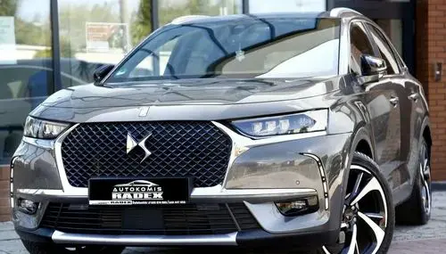 DS 7 Crossback 