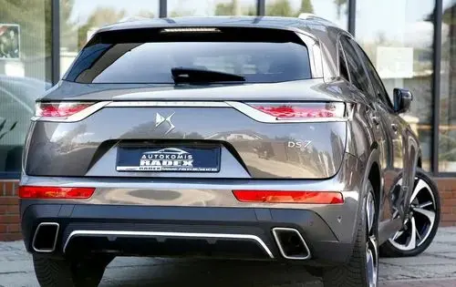 DS 7 Crossback 
