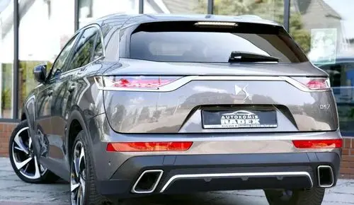 DS 7 Crossback 