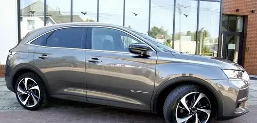 DS 7 Crossback 