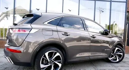 DS 7 Crossback 