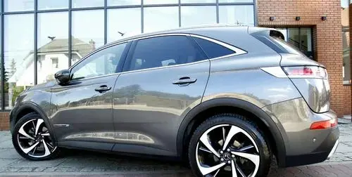 DS 7 Crossback 