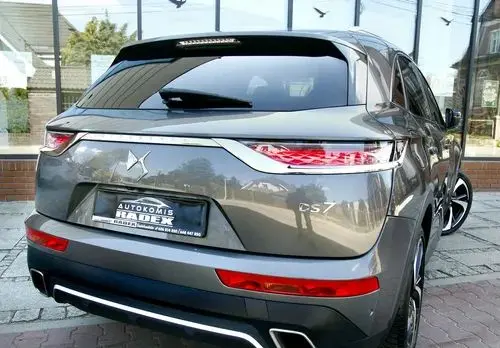 DS 7 Crossback 