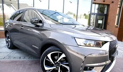 DS 7 Crossback 