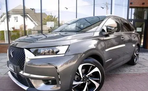 DS 7 Crossback 