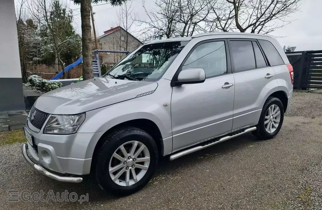 SUZUKI Grand Vitara 