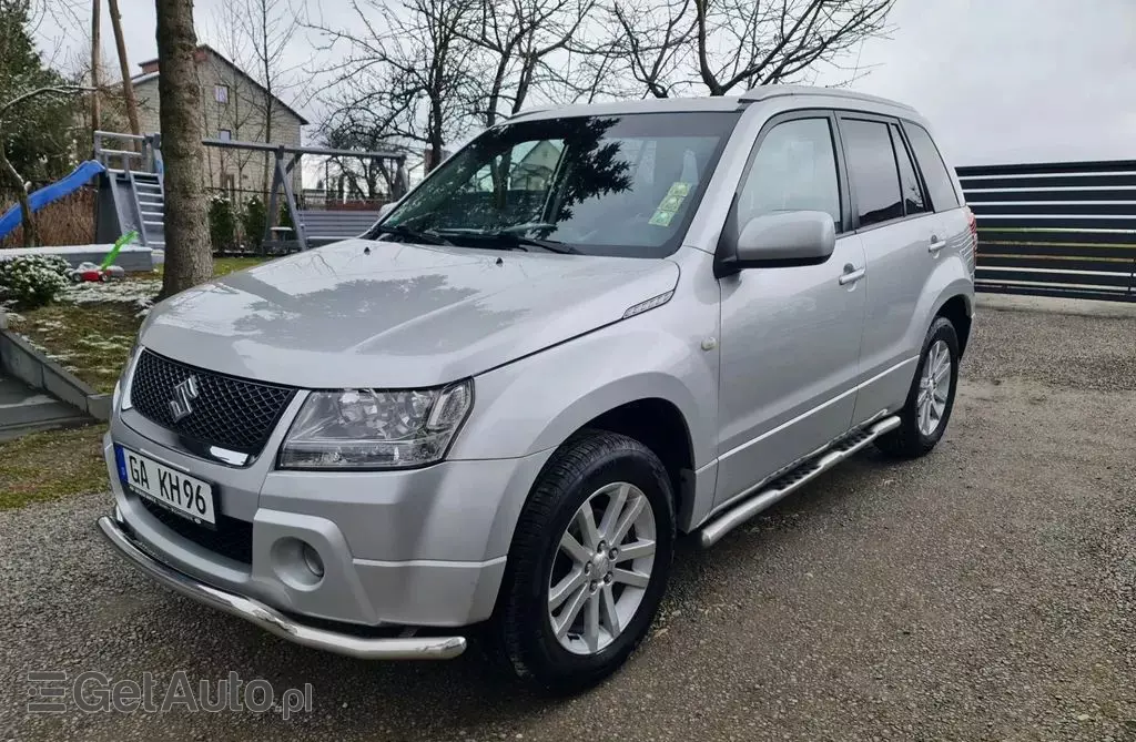 SUZUKI Grand Vitara 
