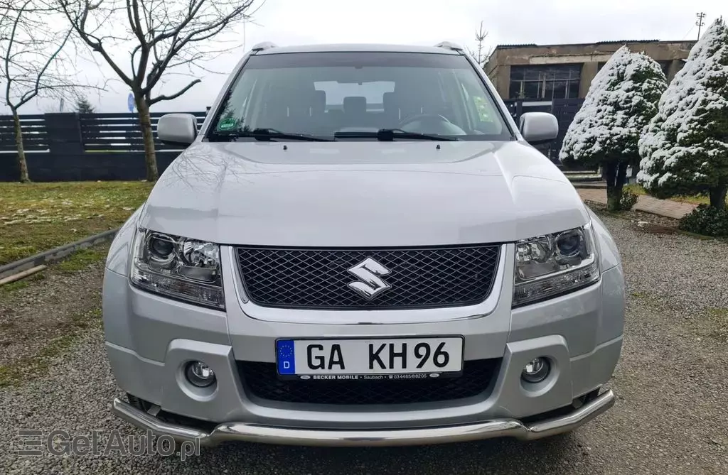 SUZUKI Grand Vitara 
