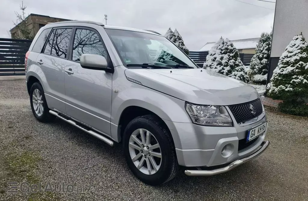 SUZUKI Grand Vitara 